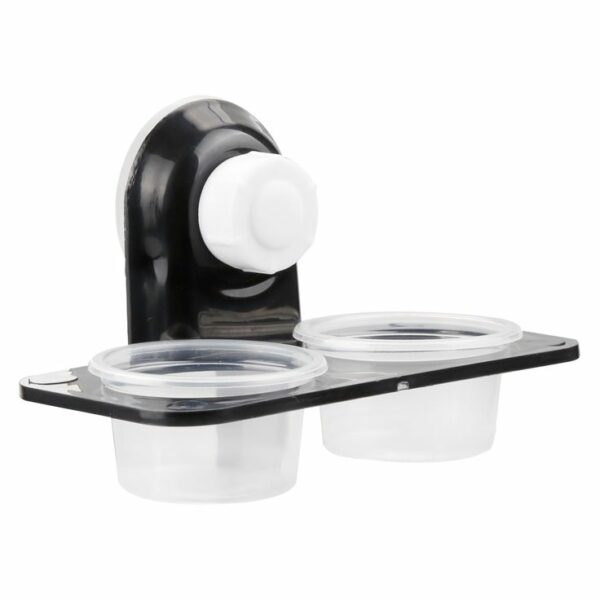 Feed & Water Dish Ledge