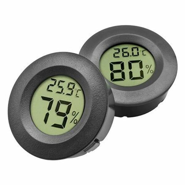 Thermometer and Hygrometer Set
