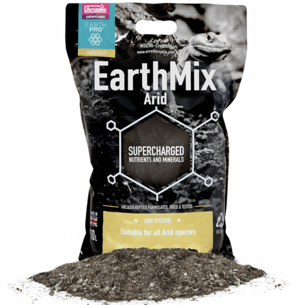 Reptile Arid Substrate Mix