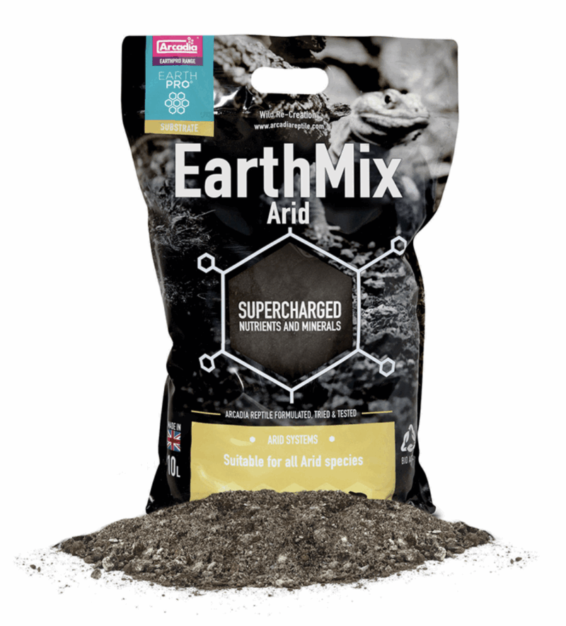 Reptile Arid Substrate Mix