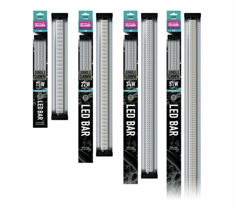Arcadia Jungle Dawn LED Bar