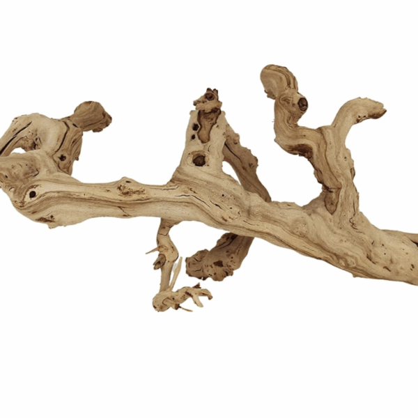 Grapevine wood sandblasted