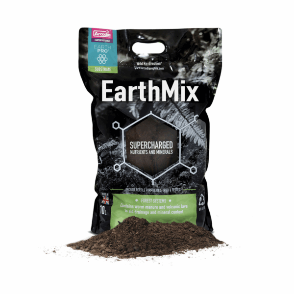 Reptile Substrate Mix