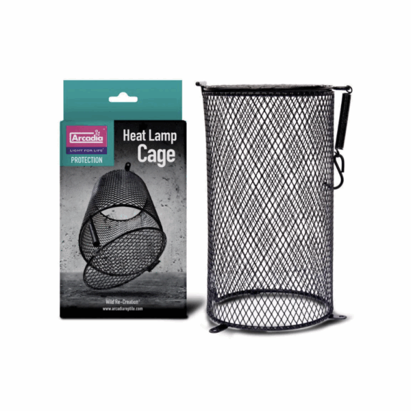 Heat Lamp Cage